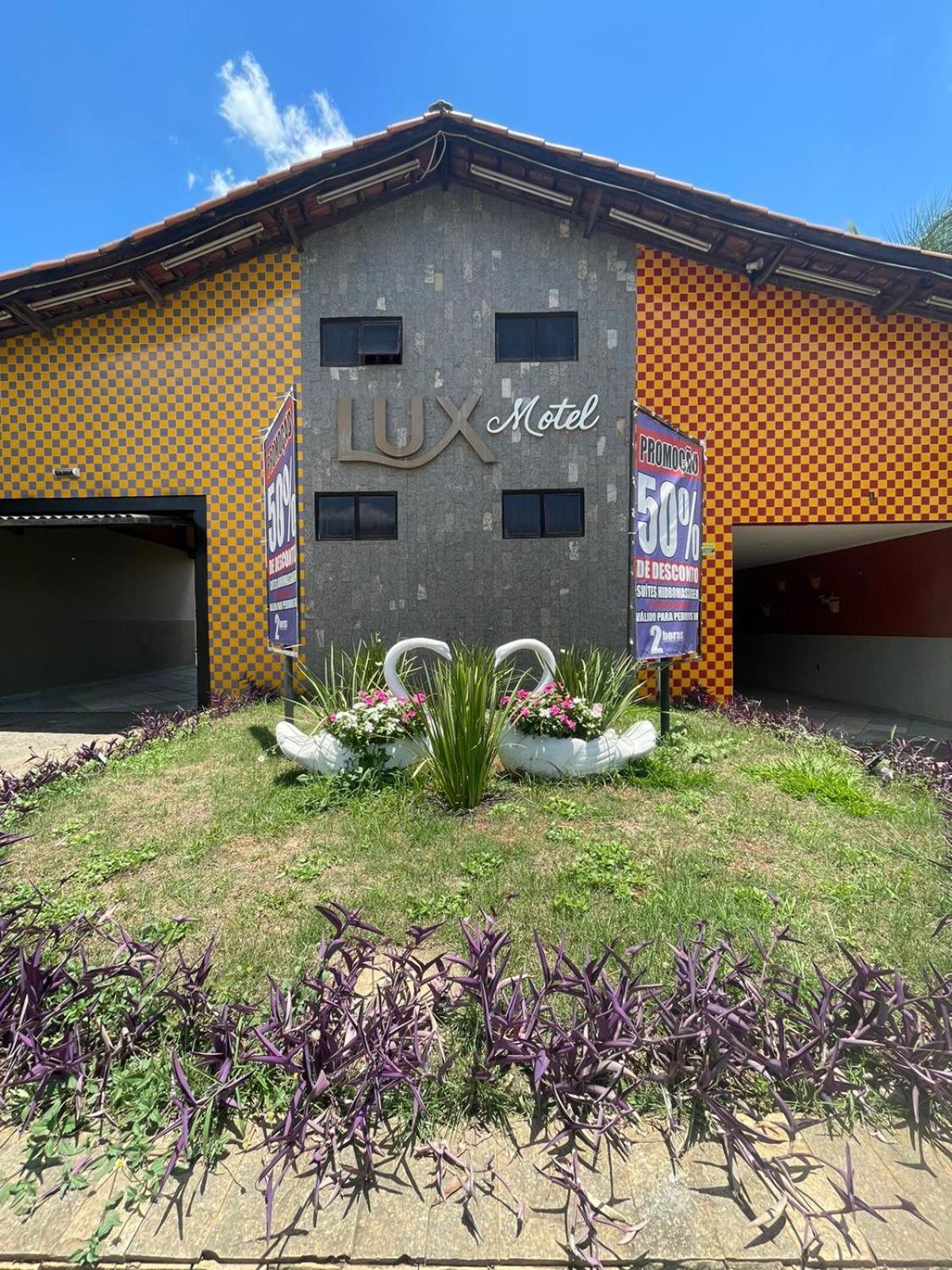 Lux Motel Holambra Exterior photo