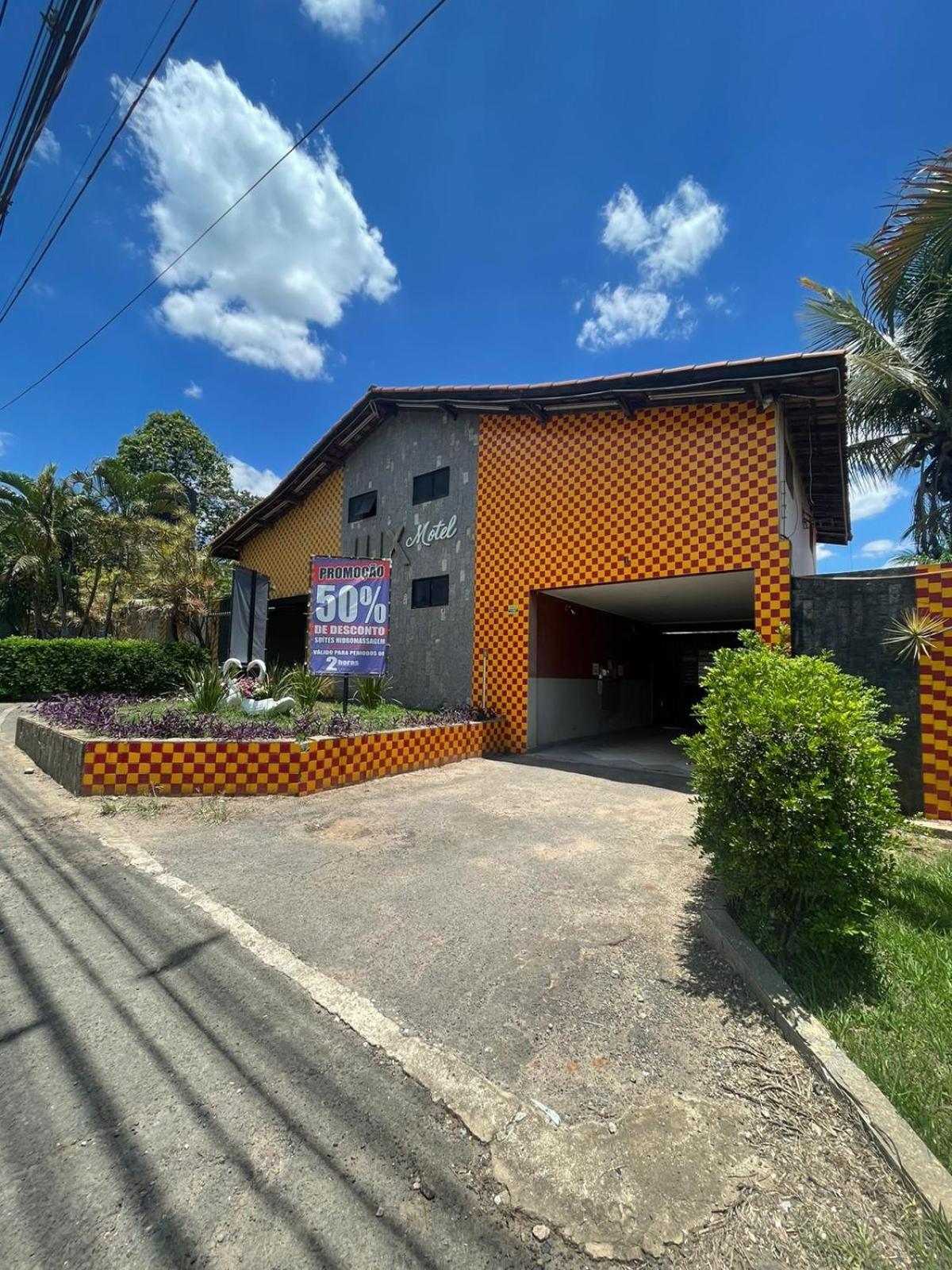 Lux Motel Holambra Exterior photo